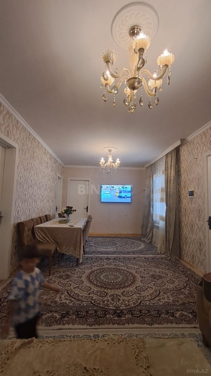 4 otaqlı Həyət evi/Bağ evi, Buzovna q., Bakı