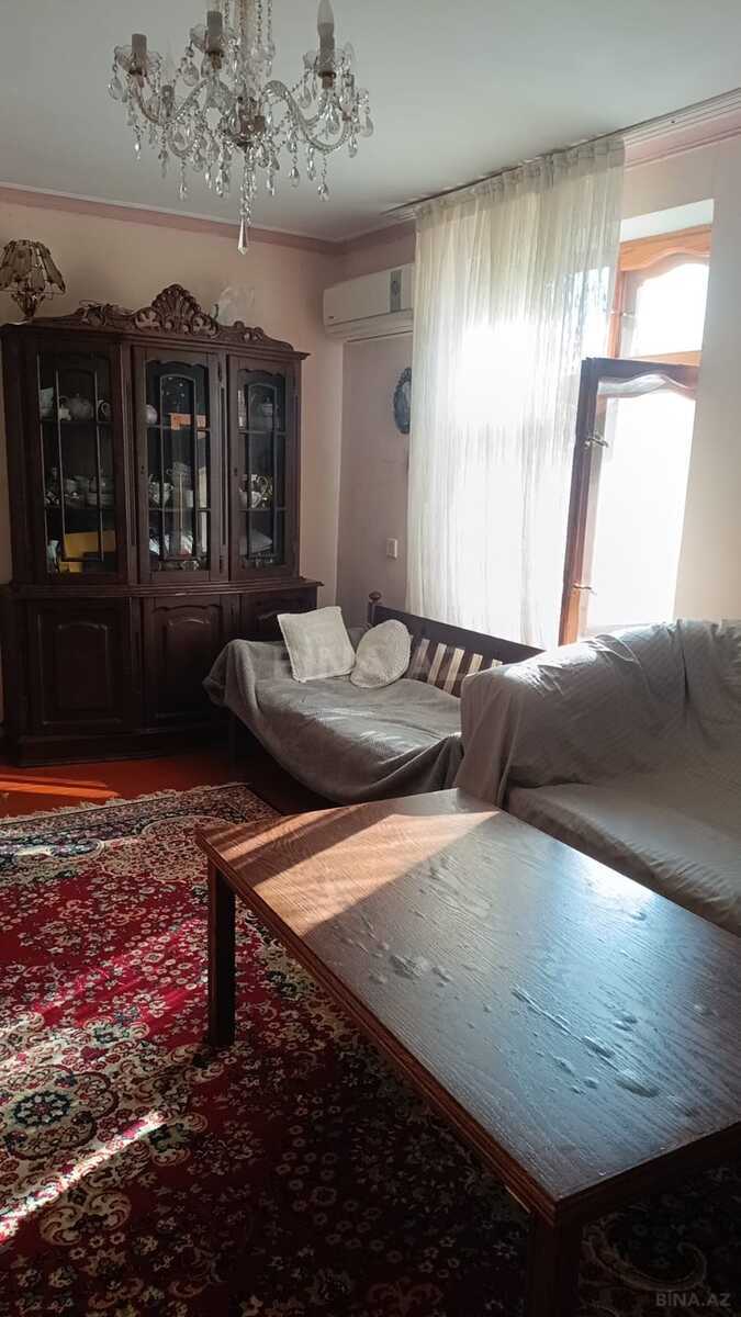 2 otaqlı Köhnə tikili, Nəriman Nərimanov m., Bakı