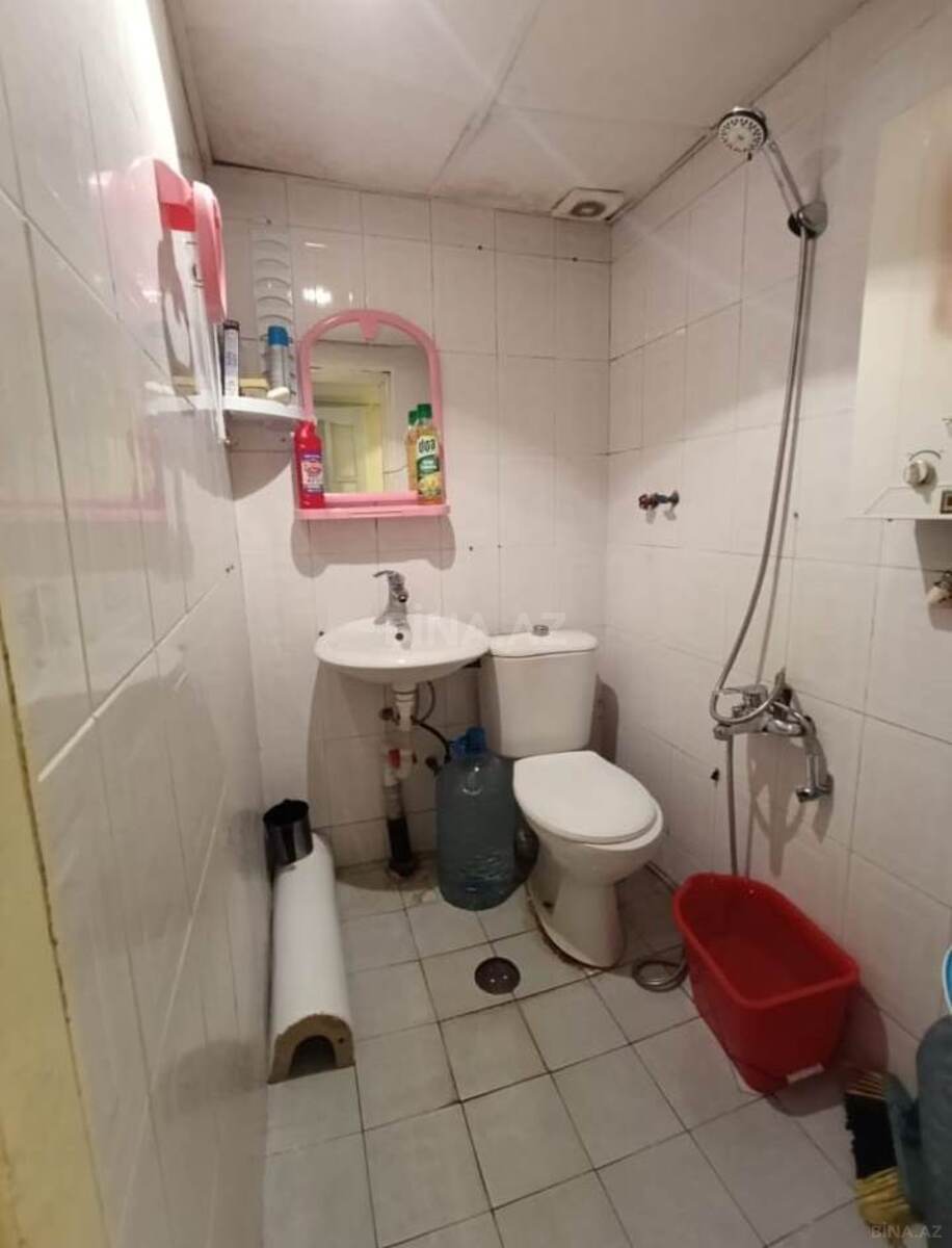 2 otaqlı Köhnə tikili, Nəriman Nərimanov m., Bakı