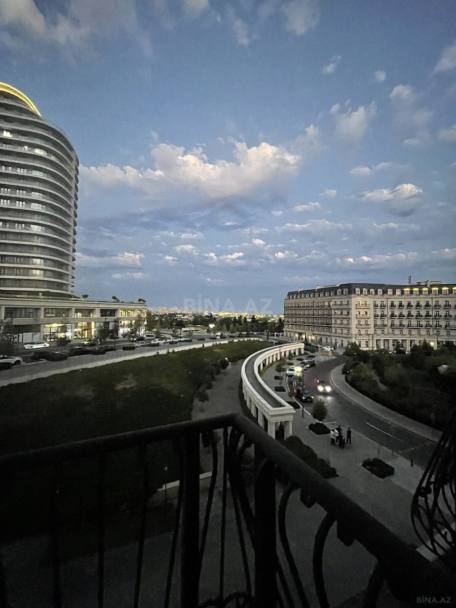 2 otaqlı Yeni tikili, Ağ şəhər q., Bakı