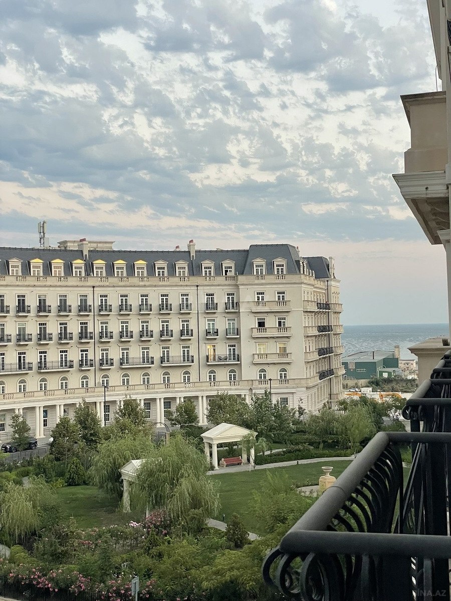 2 otaqlı Yeni tikili, Ağ şəhər q., Bakı