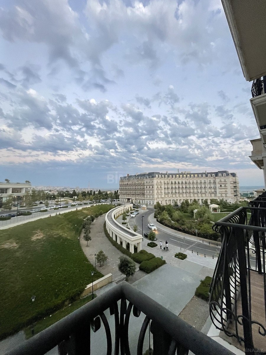 2 otaqlı Yeni tikili, Ağ şəhər q., Bakı