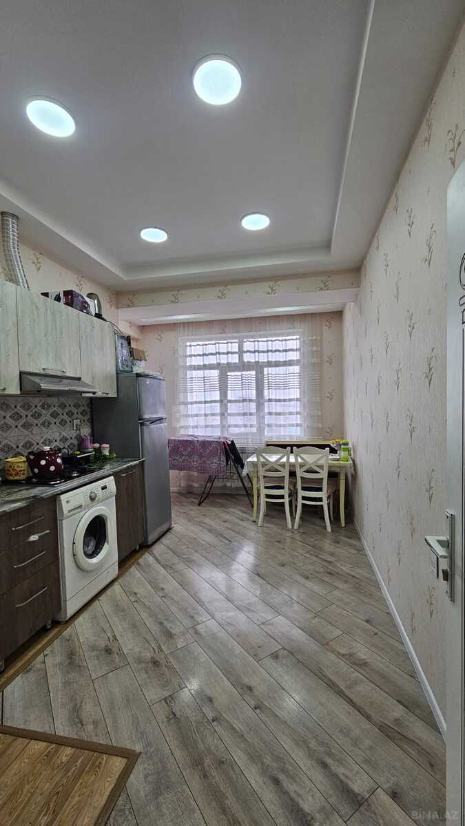 3 otaqlı Yeni tikili, Abşeron r., Xırdalan
