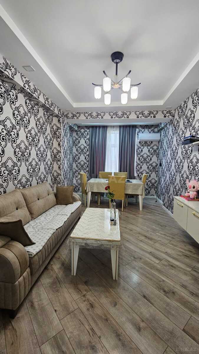 3 otaqlı Yeni tikili, Abşeron r., Xırdalan