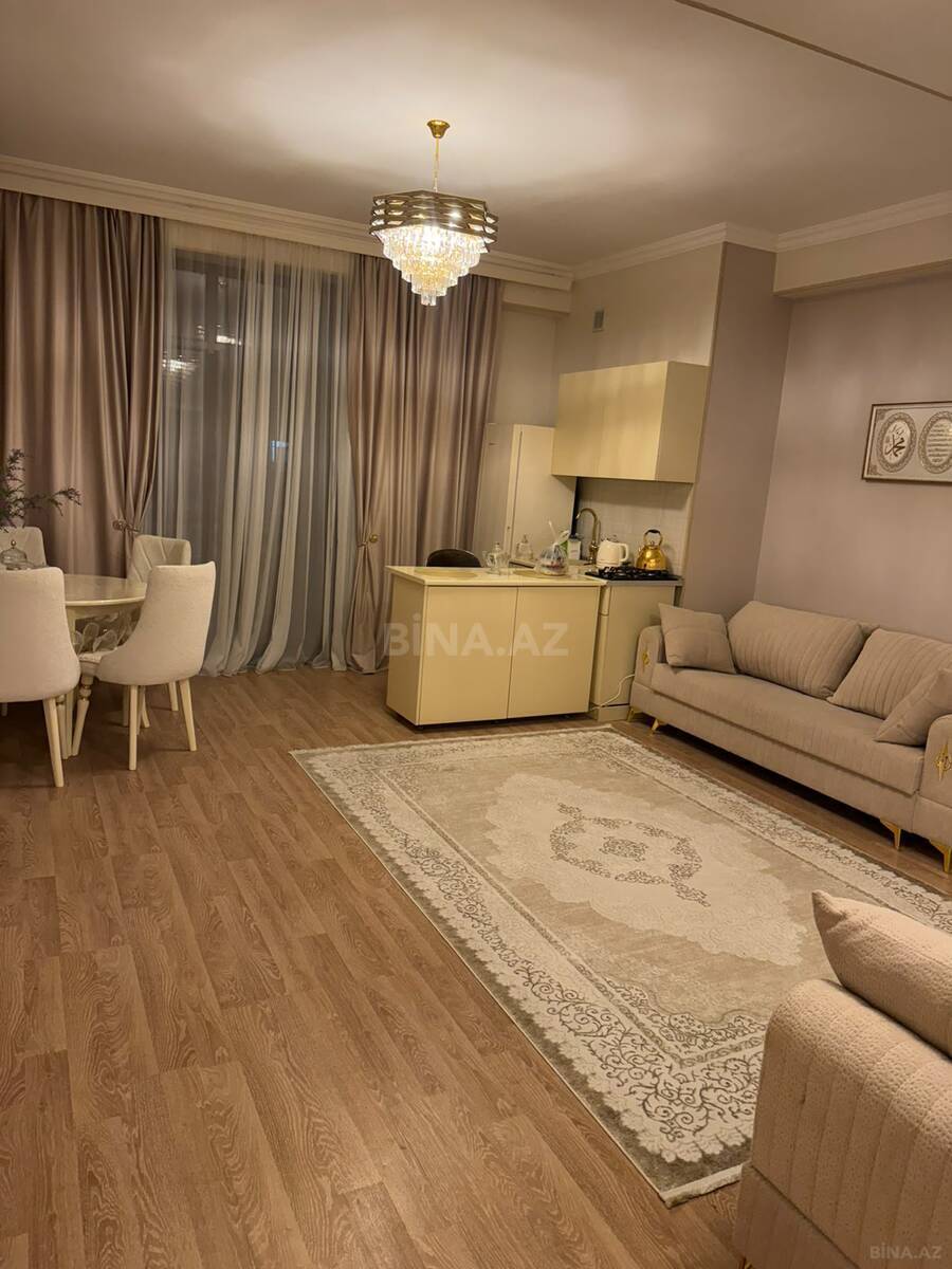 2 otaqlı Yeni tikili, 28 May m., Bakı