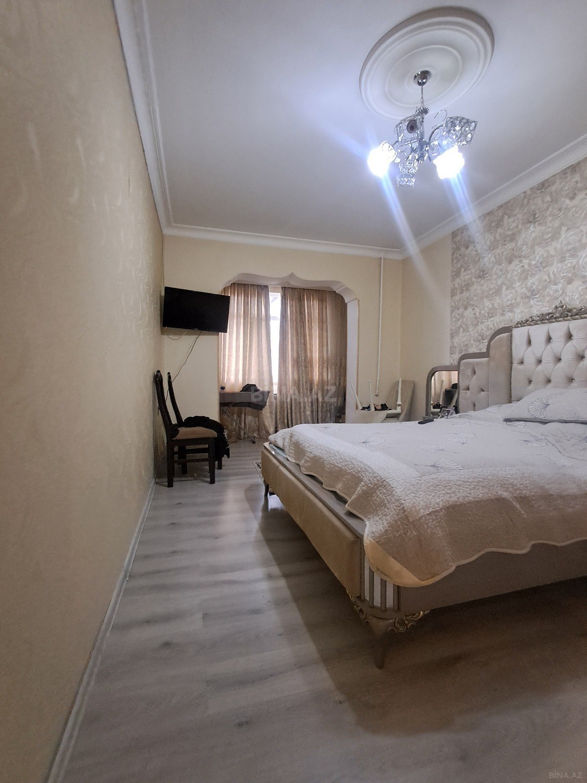 5 otaqlı Köhnə tikili, Yeni Yasamal q., Bakı