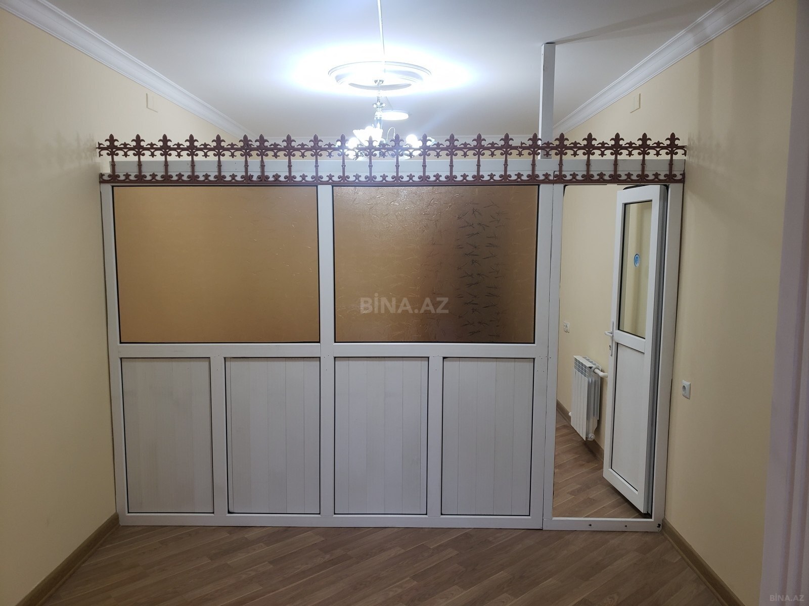 4 otaqlı Ofis, Memar Əcəmi m., Bakı