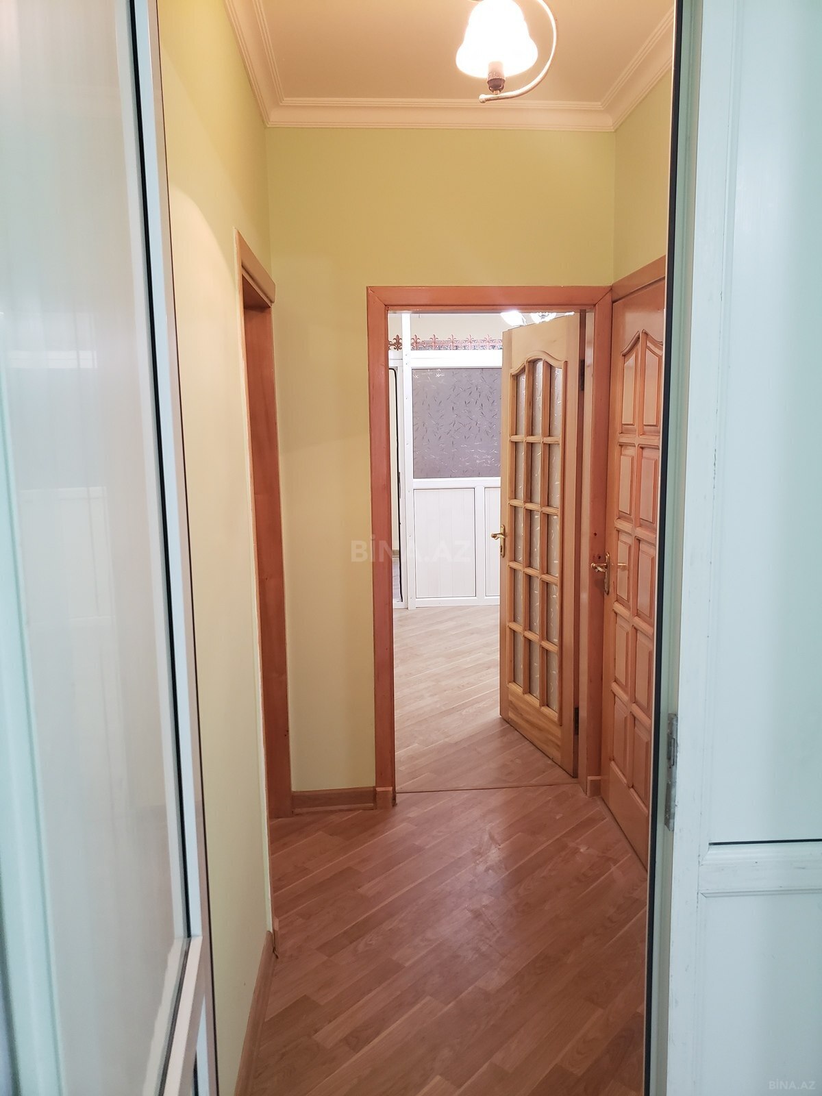 4 otaqlı Ofis, Memar Əcəmi m., Bakı