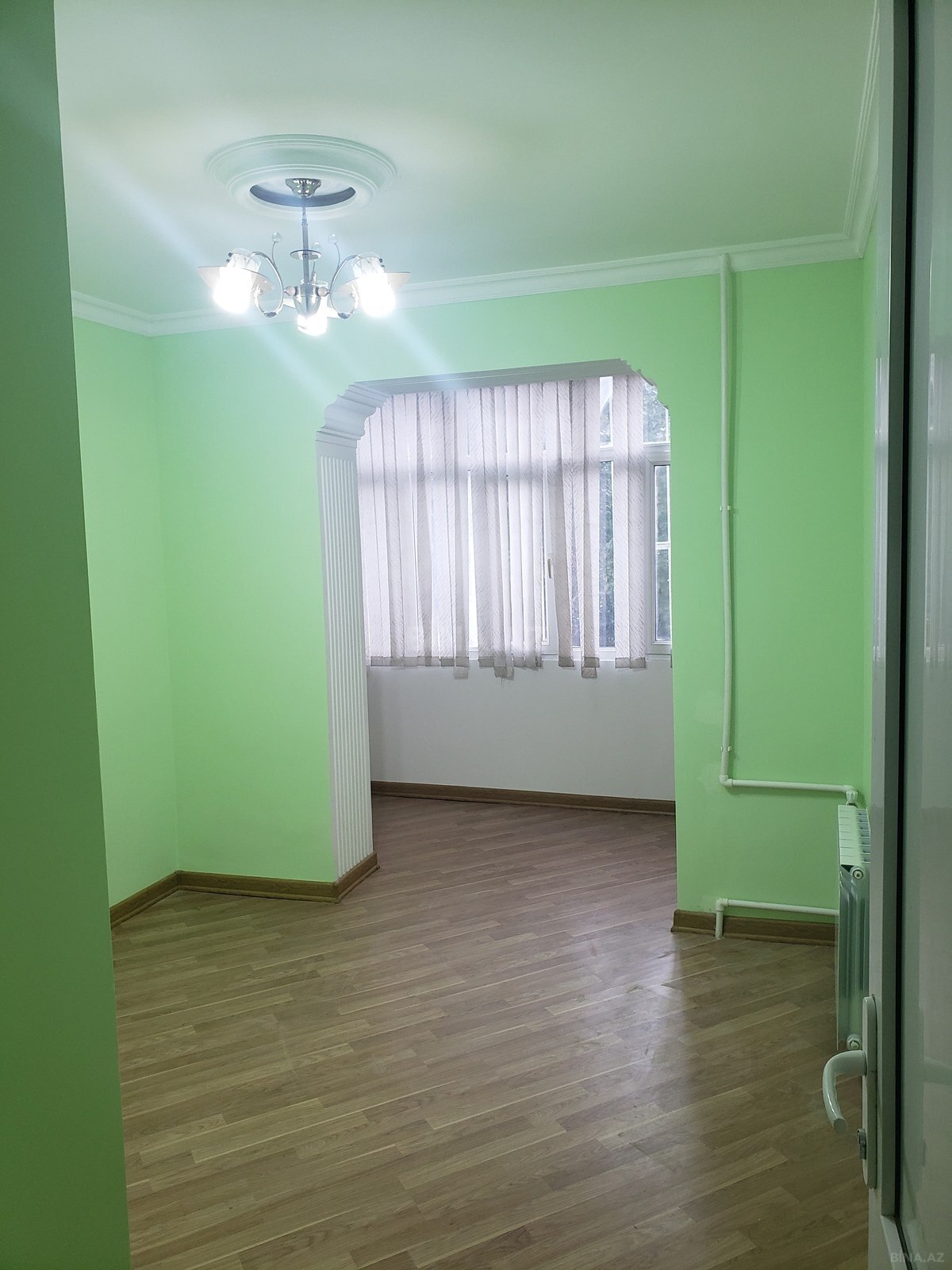 4 otaqlı Ofis, Memar Əcəmi m., Bakı