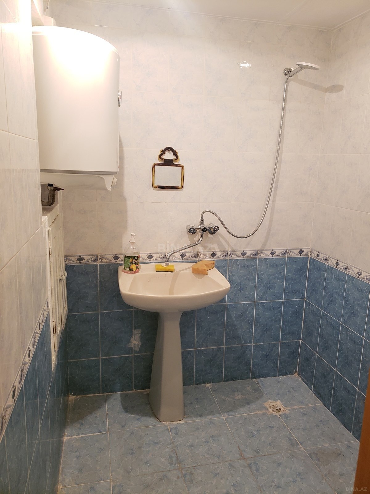 4 otaqlı Ofis, Memar Əcəmi m., Bakı