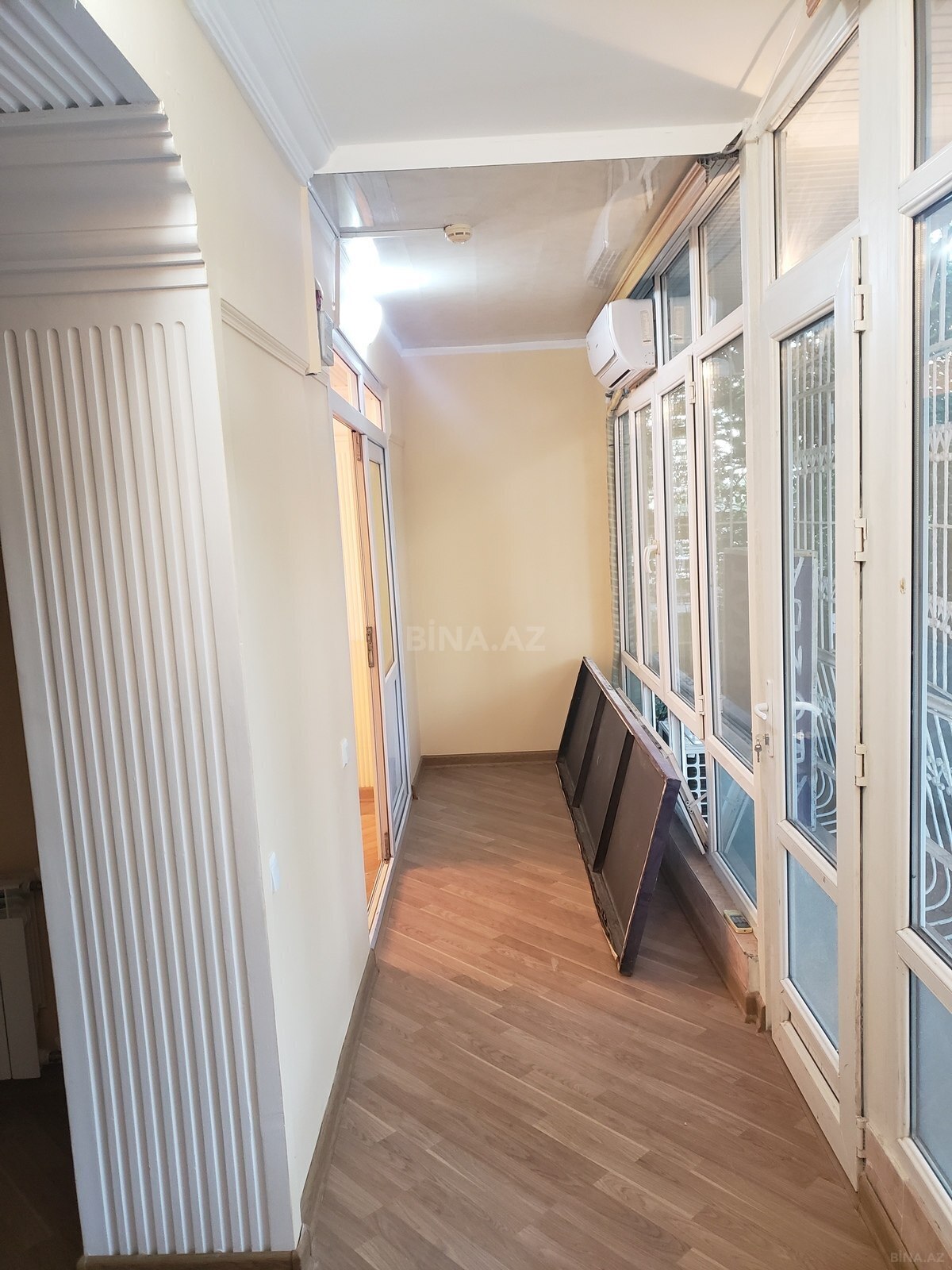 4 otaqlı Ofis, Memar Əcəmi m., Bakı