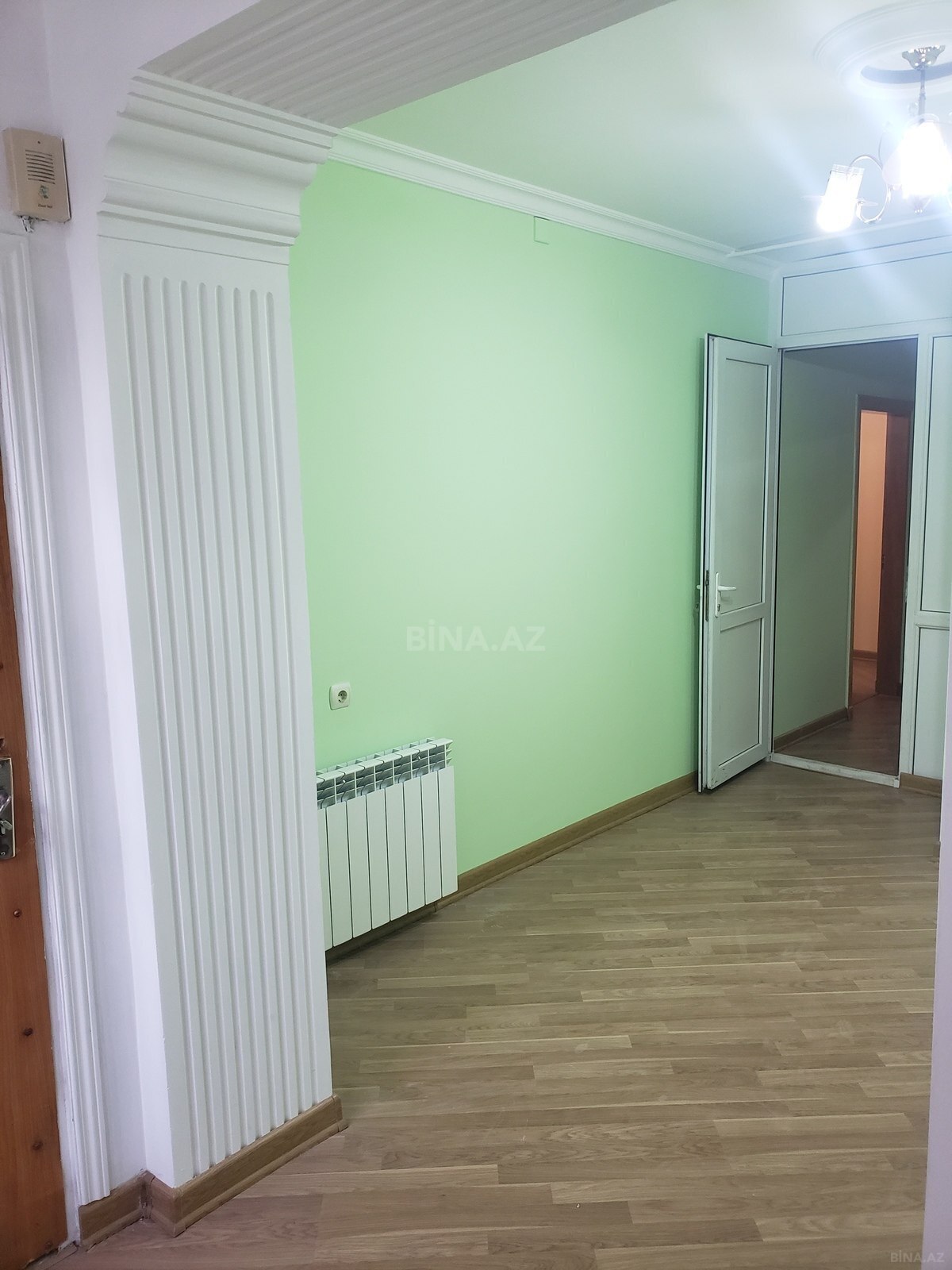 4 otaqlı Ofis, Memar Əcəmi m., Bakı