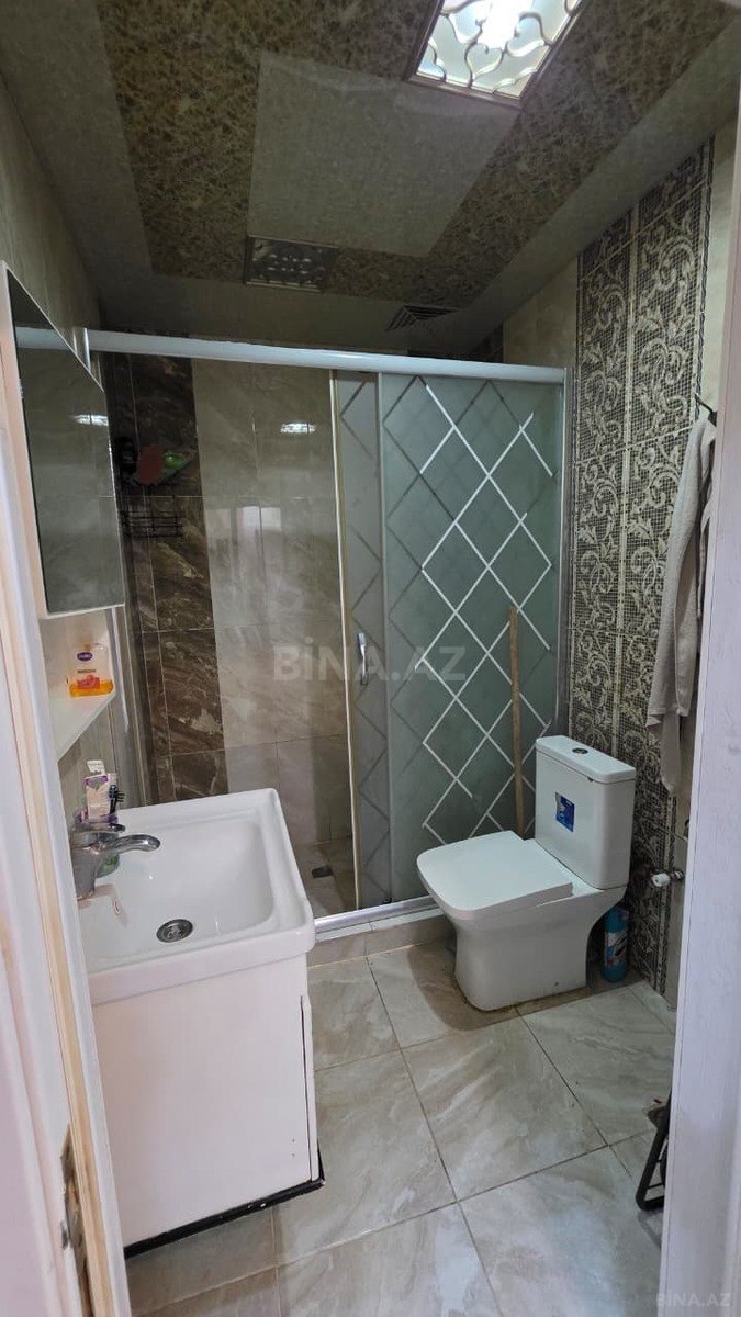 3 otaqlı Yeni tikili, Həzi Aslanov m., Bakı