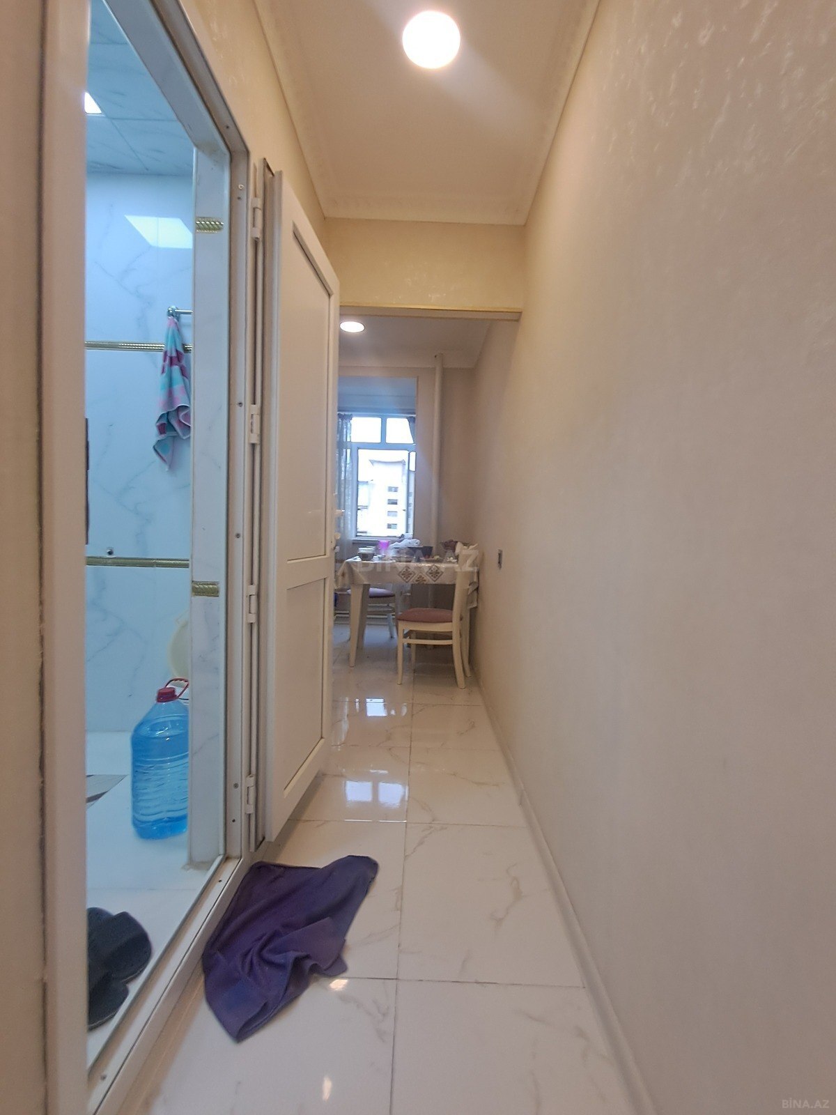 5 otaqlı Köhnə tikili, Yeni Yasamal q., Bakı