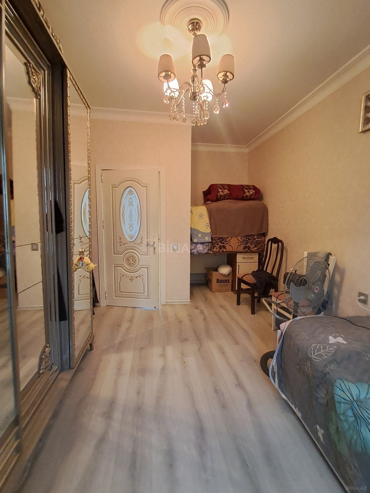 5 otaqlı Köhnə tikili, Yeni Yasamal q., Bakı