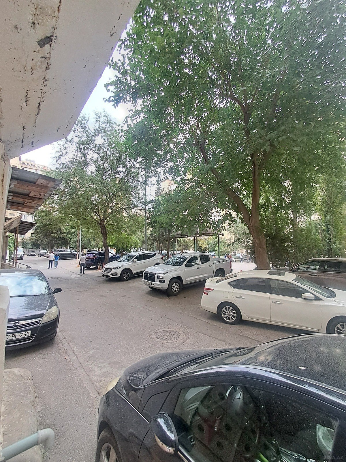 5 otaqlı Köhnə tikili, Yeni Yasamal q., Bakı