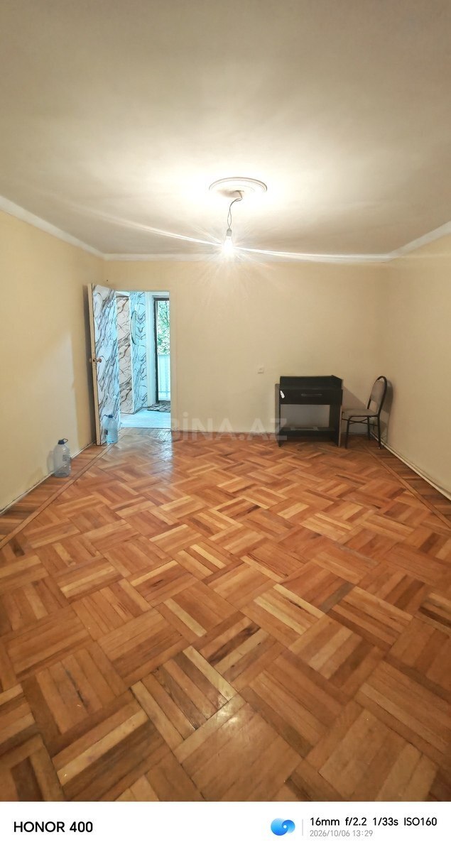 3 otaqlı Köhnə tikili, Nəsimi m., Bakı