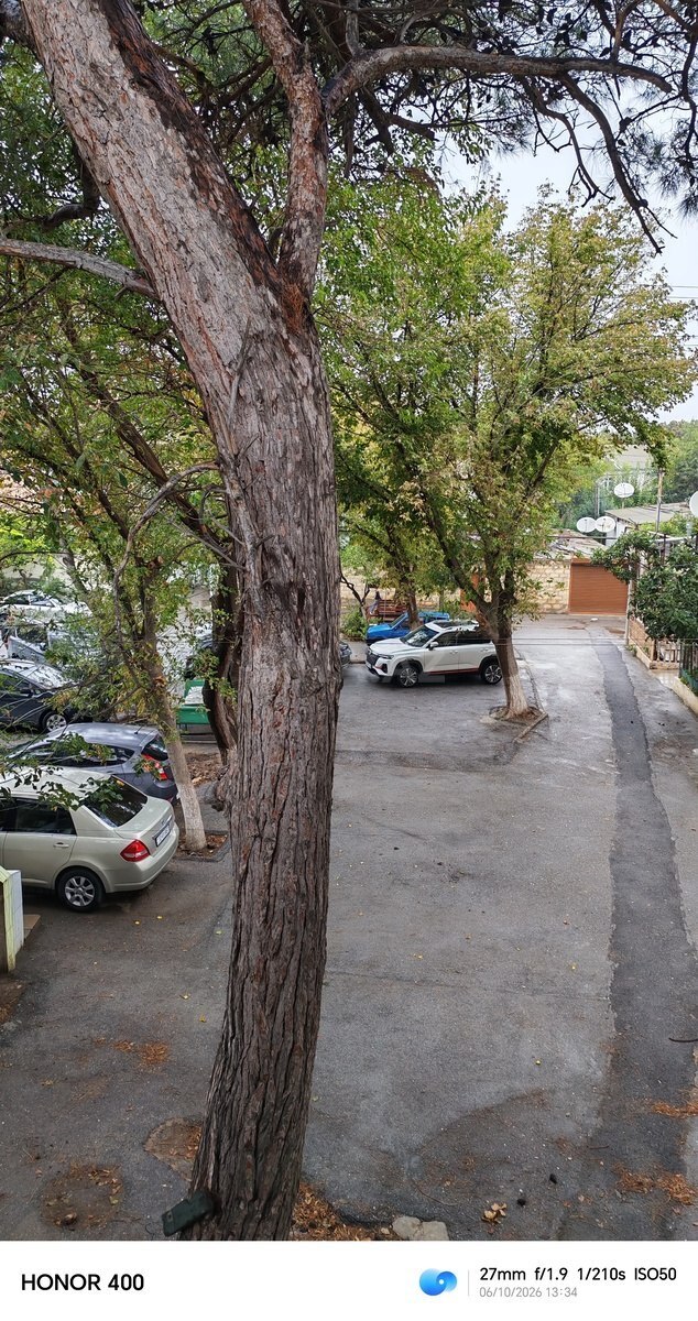 3 otaqlı Köhnə tikili, Nəsimi m., Bakı