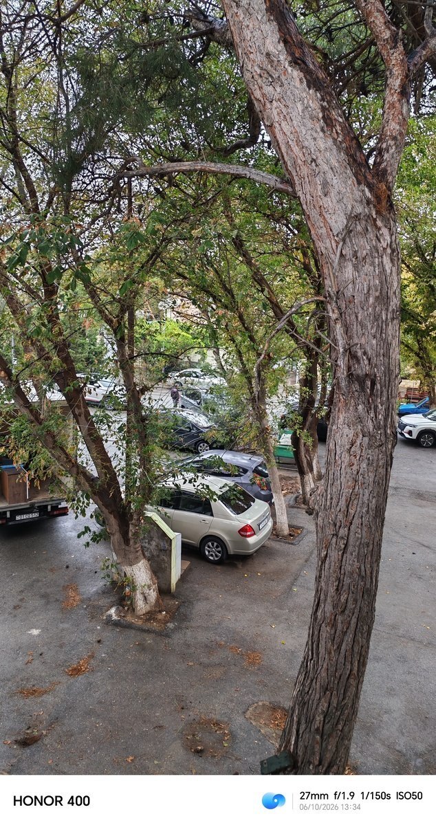 3 otaqlı Köhnə tikili, Nəsimi m., Bakı