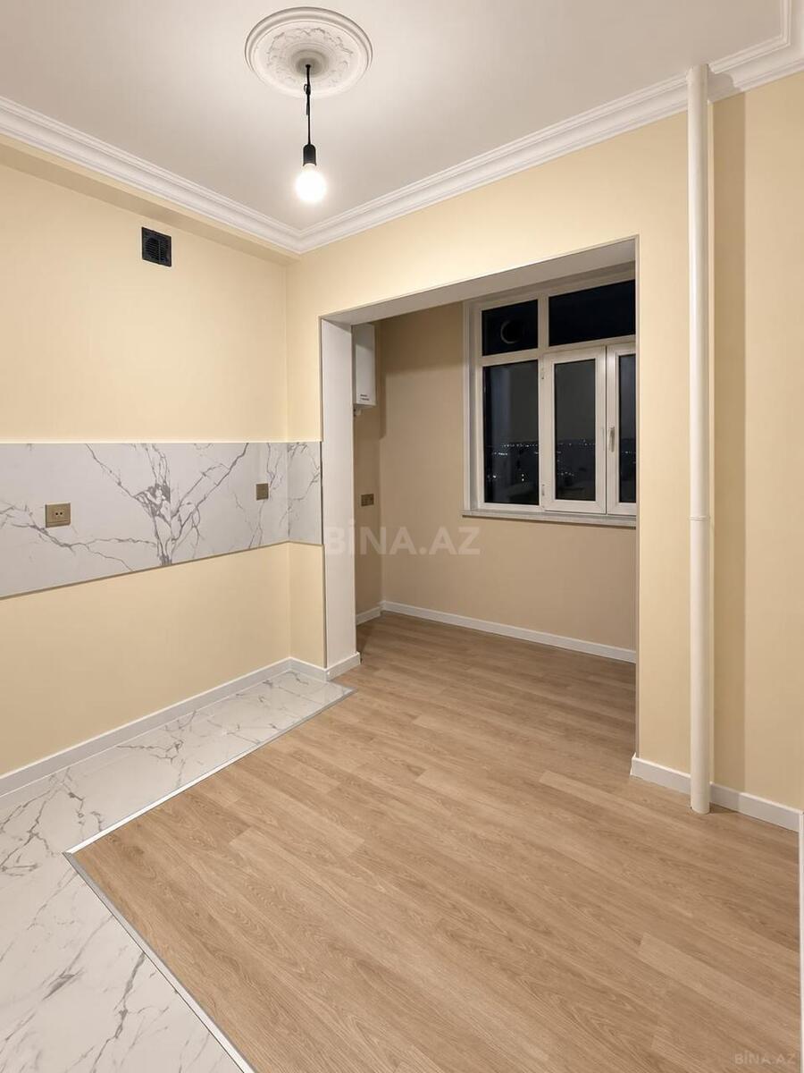2 otaqlı Köhnə tikili, Köhnə Günəşli q., Bakı