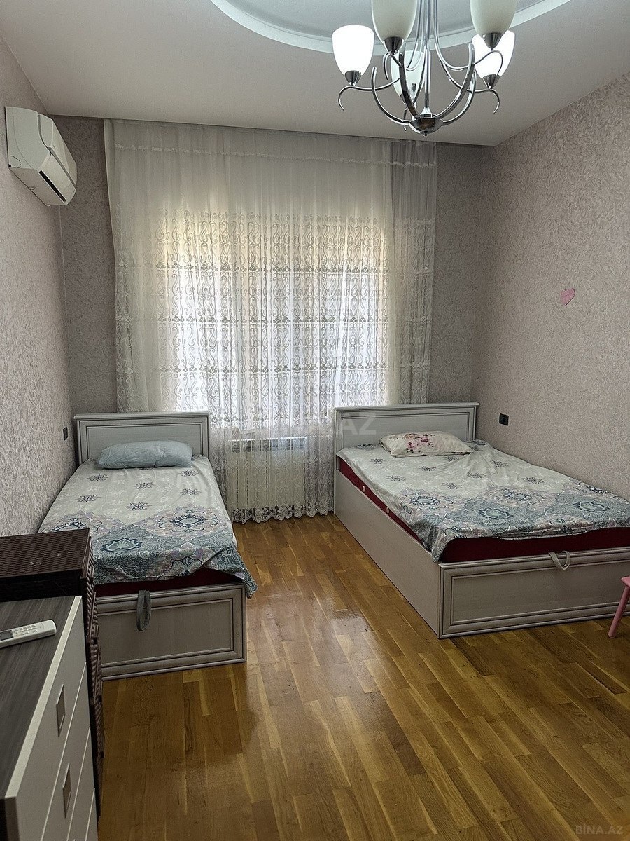 3 otaqlı Yeni tikili, Nizami m., Bakı