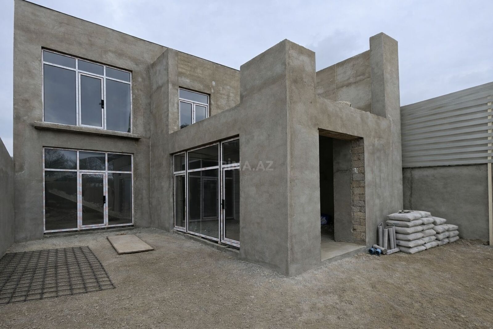6 otaqlı Həyət evi/Bağ evi, Mərdəkan q., Bakı