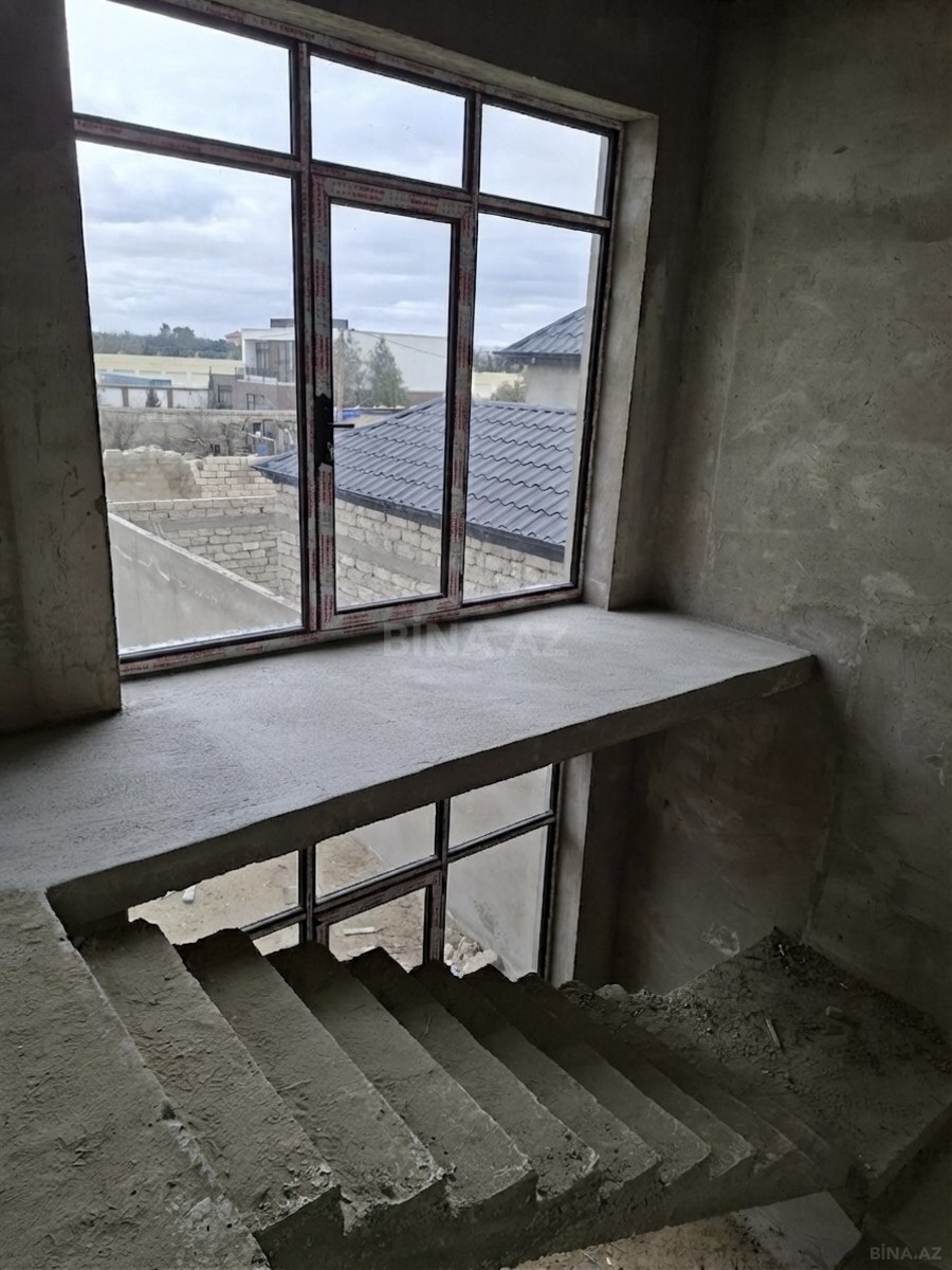 6 otaqlı Həyət evi/Bağ evi, Mərdəkan q., Bakı