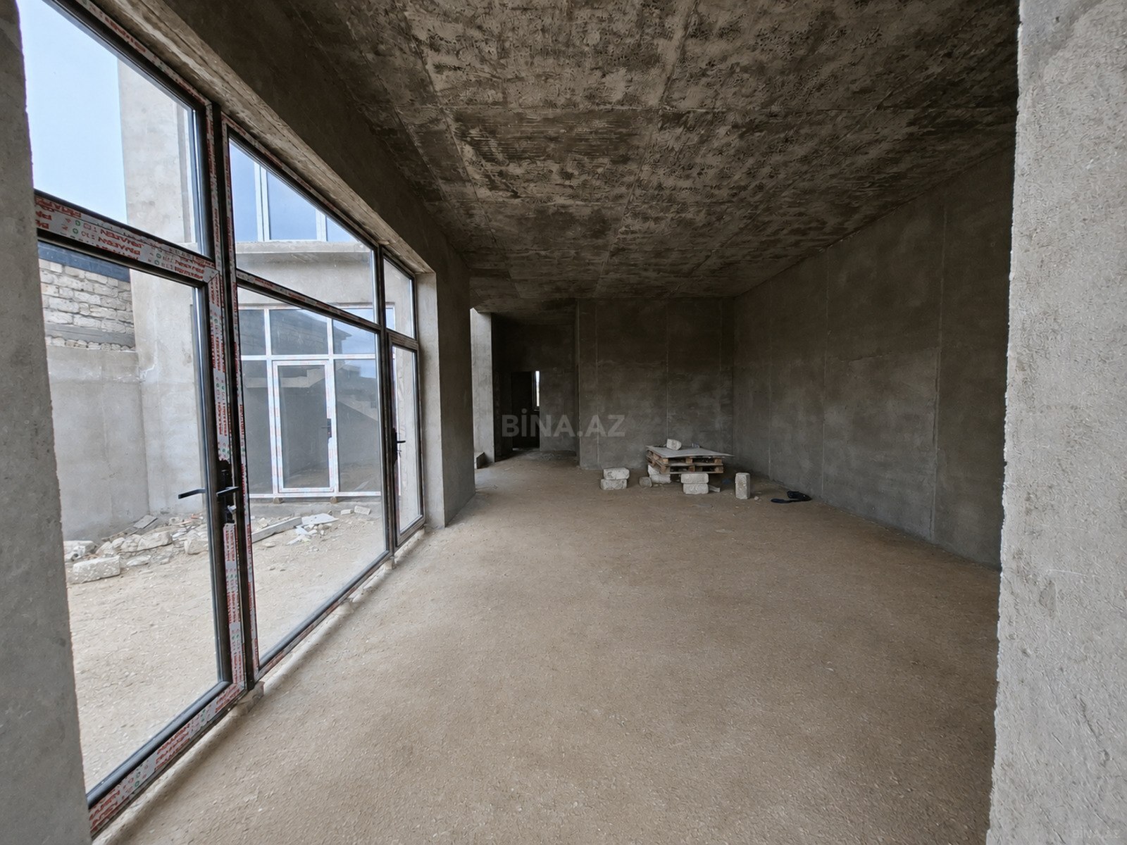 6 otaqlı Həyət evi/Bağ evi, Mərdəkan q., Bakı