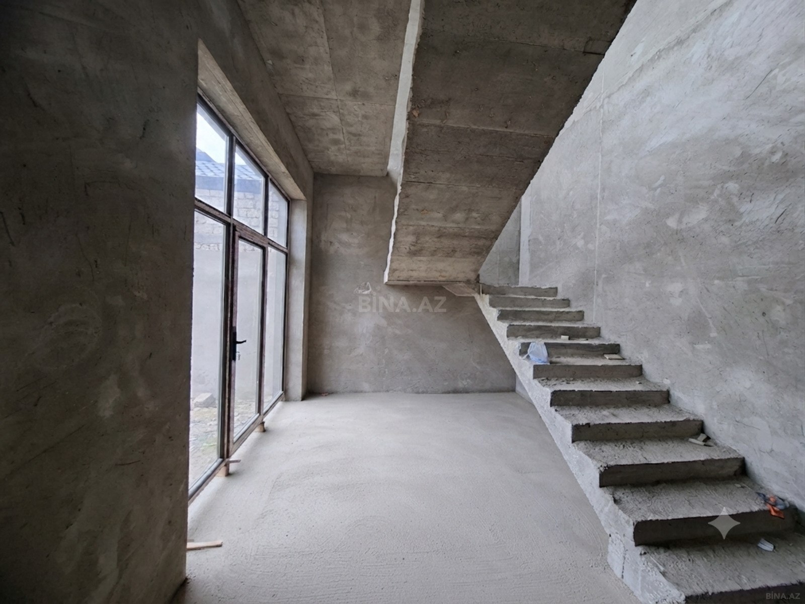 6 otaqlı Həyət evi/Bağ evi, Mərdəkan q., Bakı