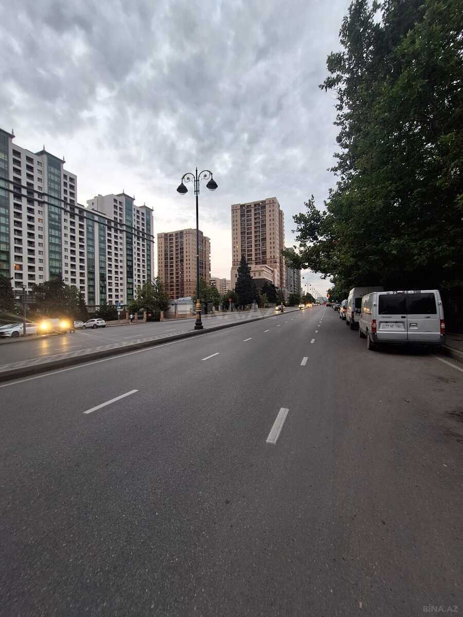 3 otaqlı Yeni tikili, Elmlər Akademiyası m., Bakı
