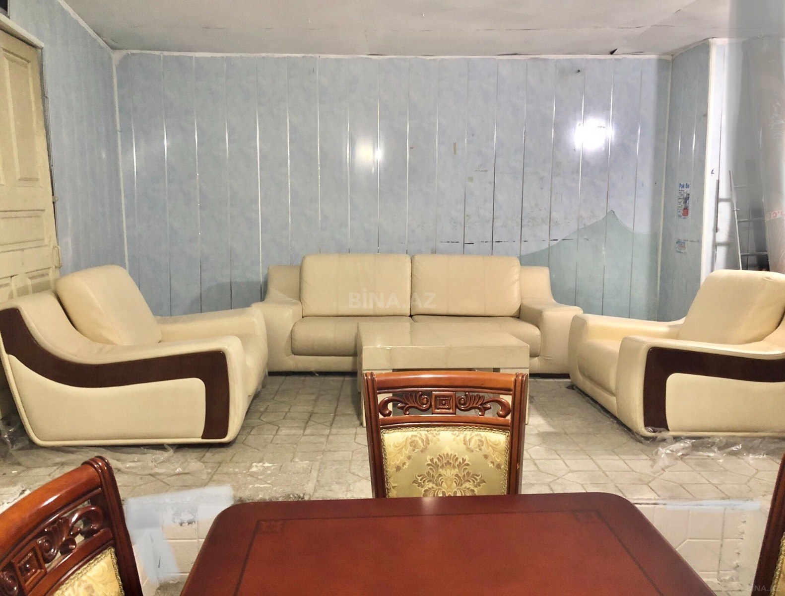 Obyekt Nizami m., Bakı