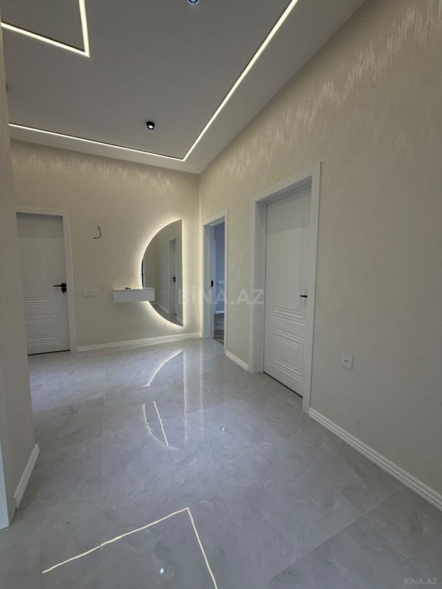 4 otaqlı Həyət evi/Bağ evi, Novxanı q., Bakı
