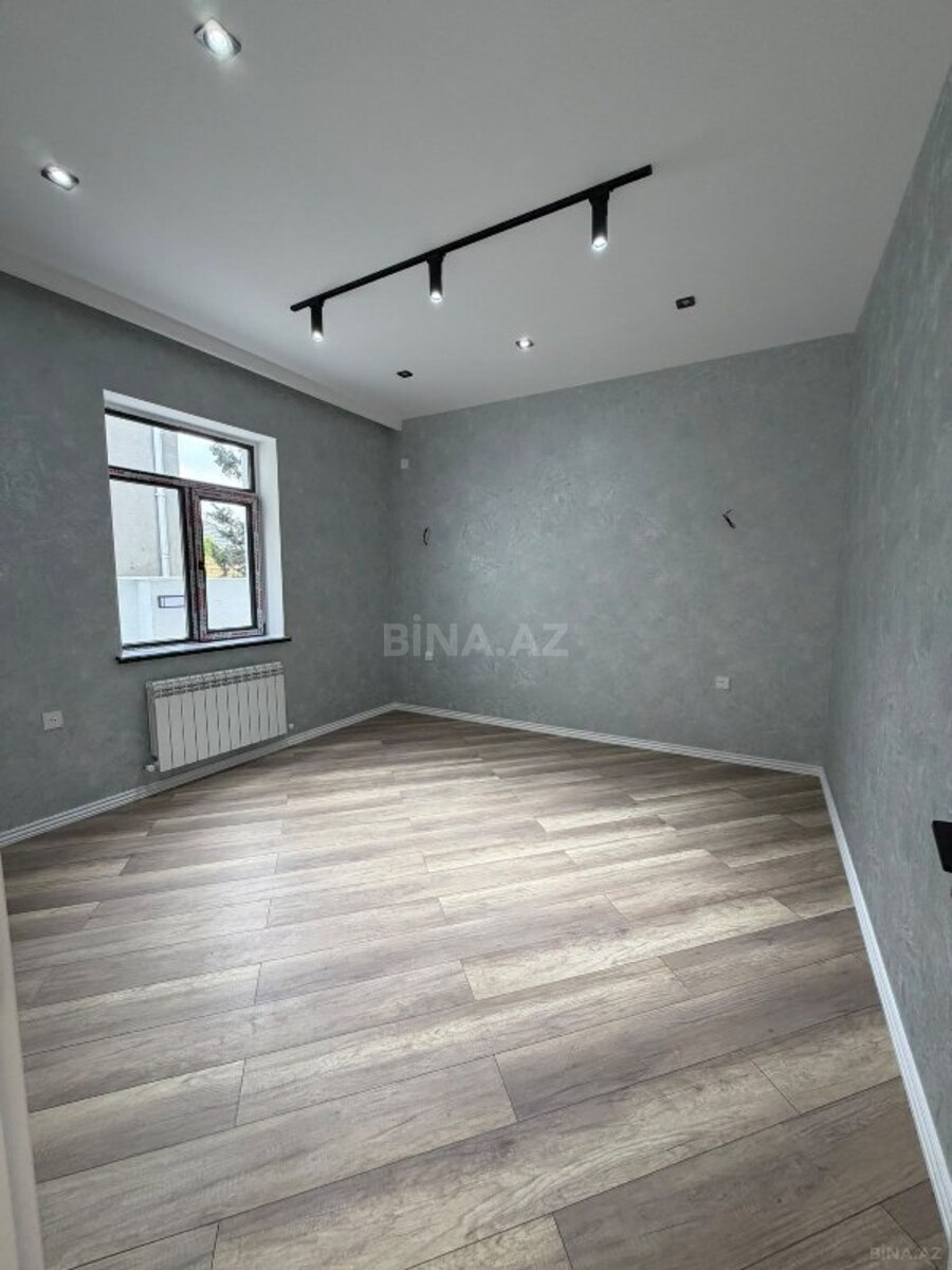 4 otaqlı Həyət evi/Bağ evi, Novxanı q., Bakı