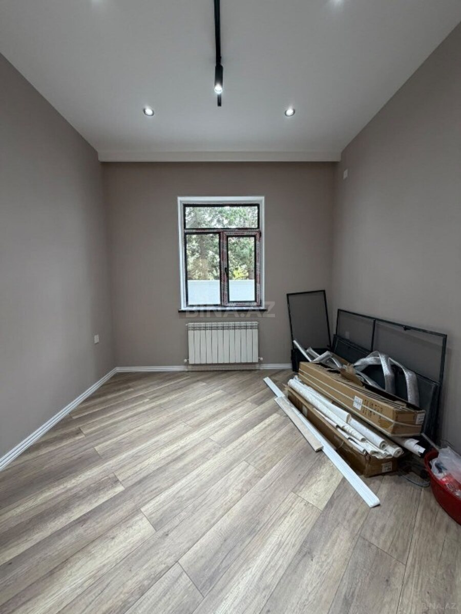 4 otaqlı Həyət evi/Bağ evi, Novxanı q., Bakı