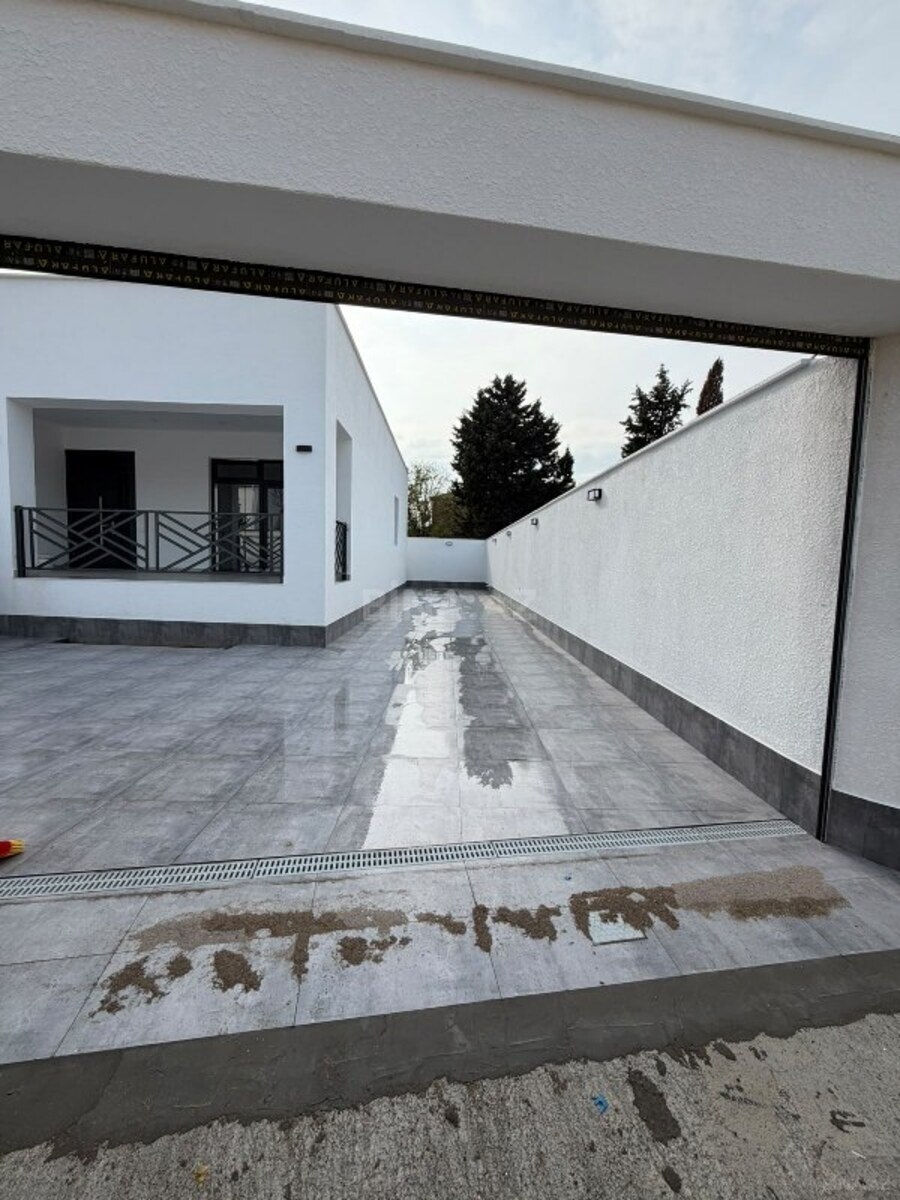 4 otaqlı Həyət evi/Bağ evi, Novxanı q., Bakı