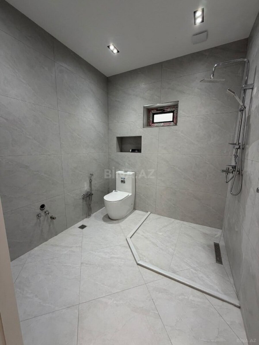 4 otaqlı Həyət evi/Bağ evi, Novxanı q., Bakı
