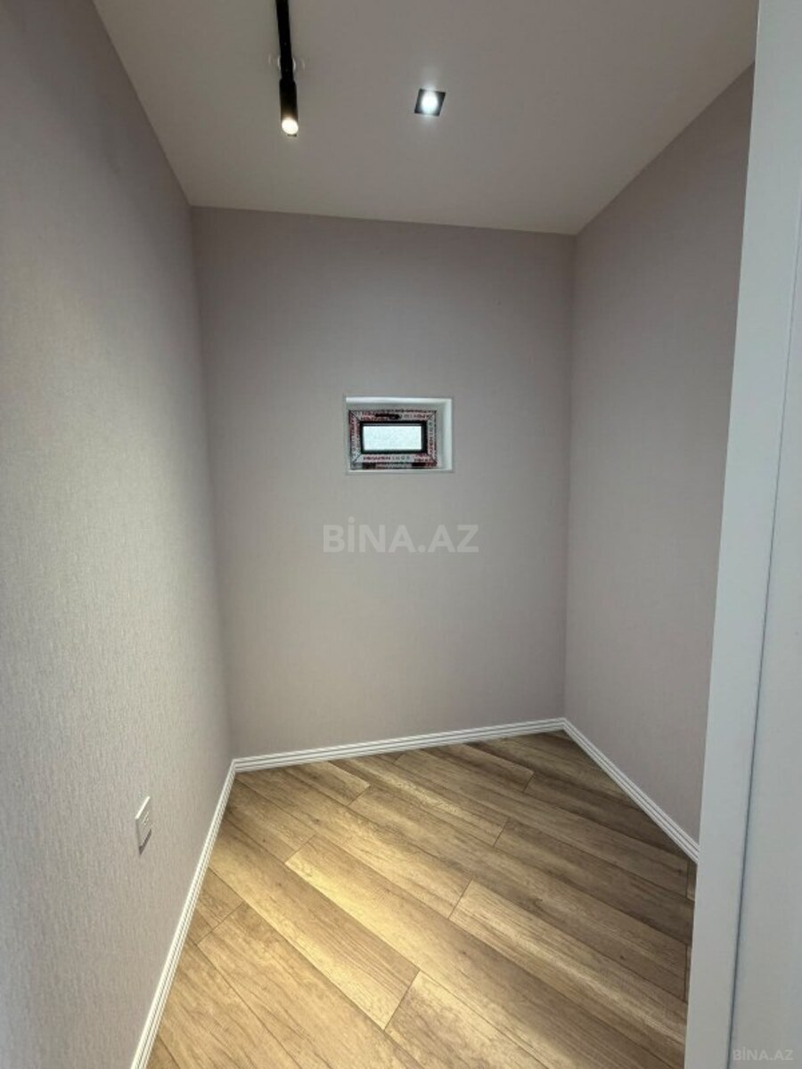 4 otaqlı Həyət evi/Bağ evi, Novxanı q., Bakı
