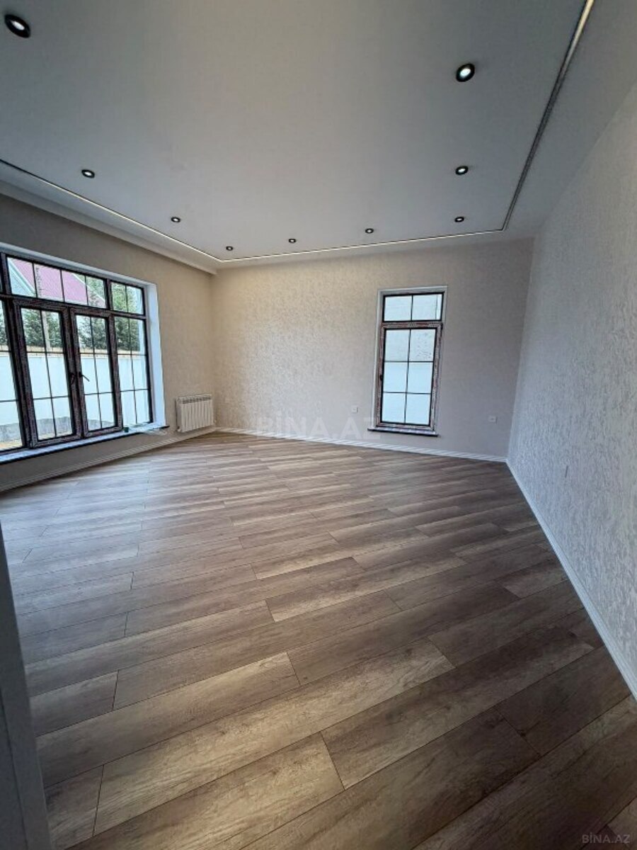 4 otaqlı Həyət evi/Bağ evi, Novxanı q., Bakı