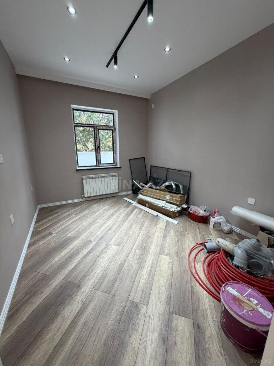 4 otaqlı Həyət evi/Bağ evi, Novxanı q., Bakı