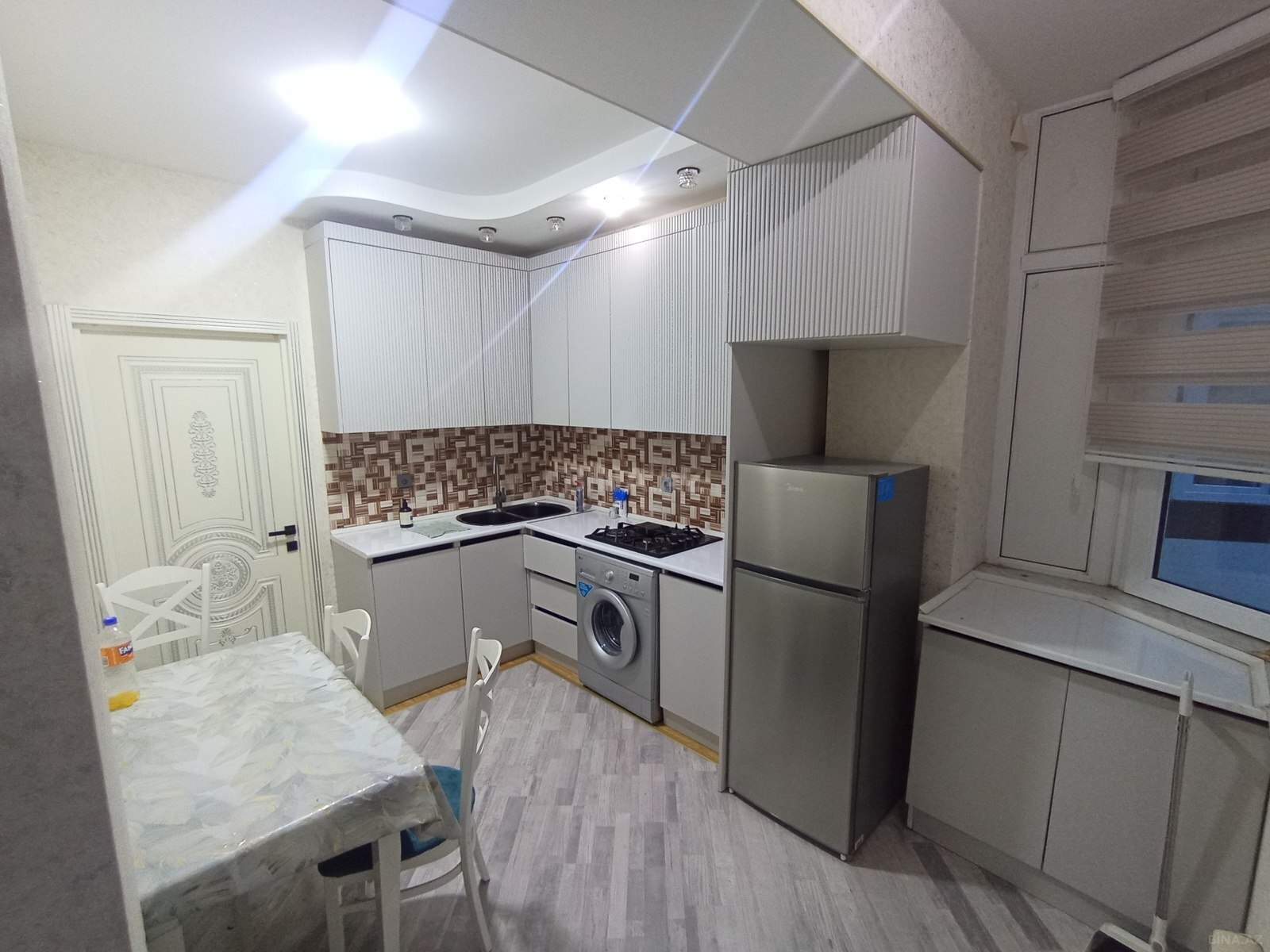3 otaqlı Yeni tikili, Masazır q., Bakı