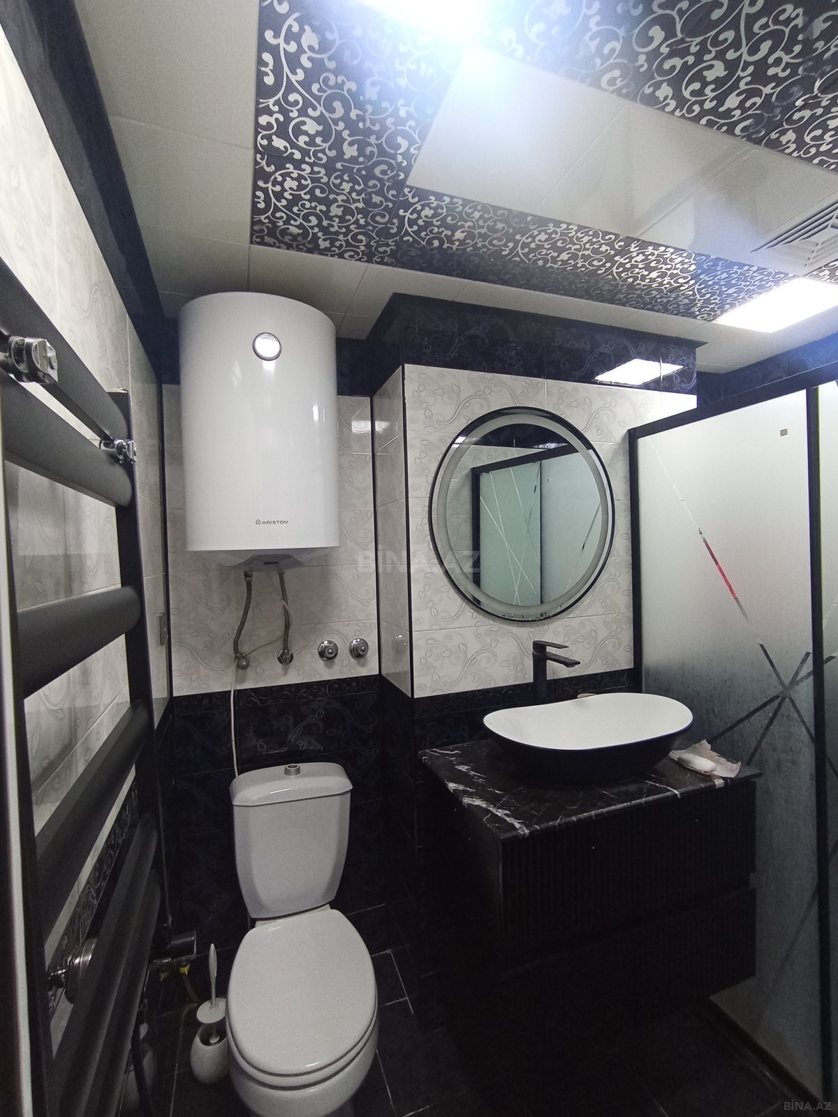 3 otaqlı Yeni tikili, Masazır q., Bakı