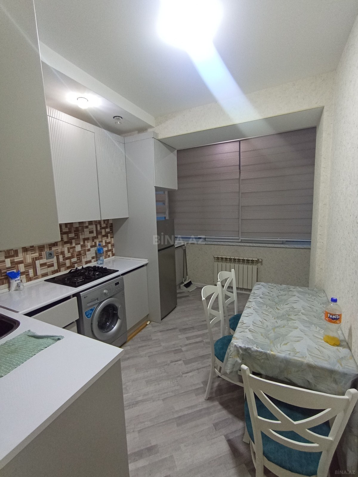 3 otaqlı Yeni tikili, Masazır q., Bakı