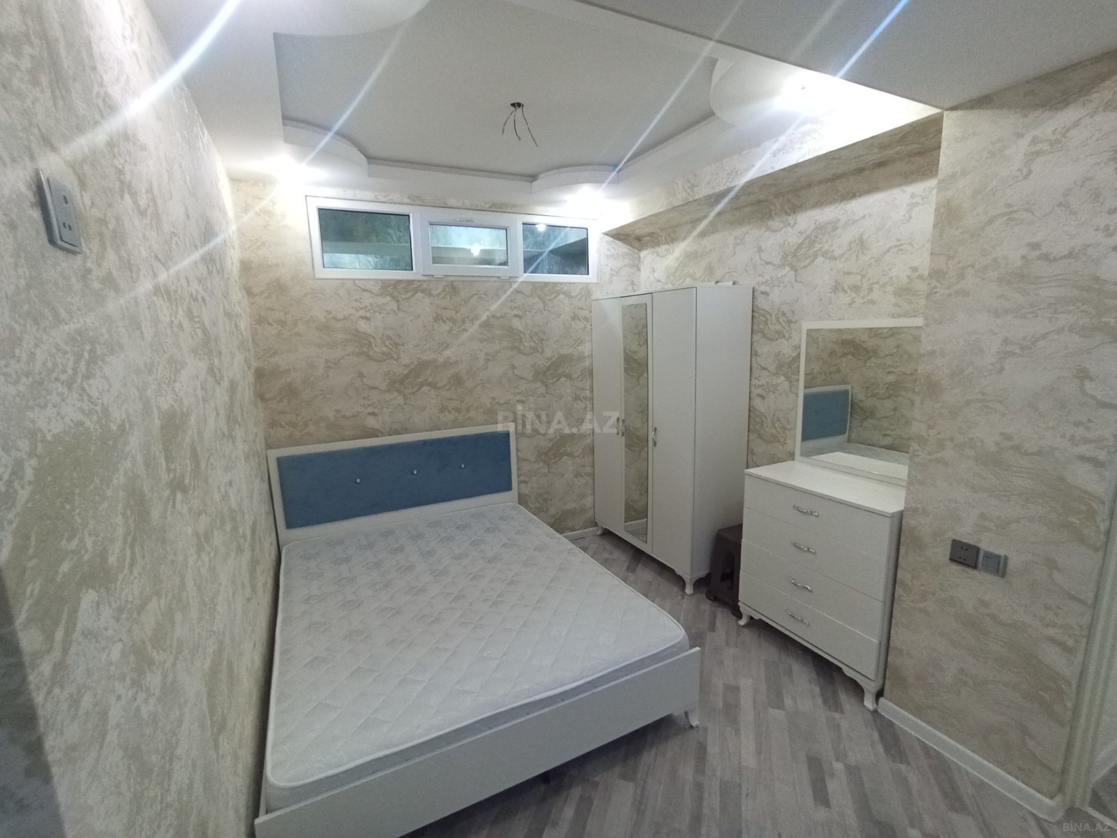 3 otaqlı Yeni tikili, Masazır q., Bakı