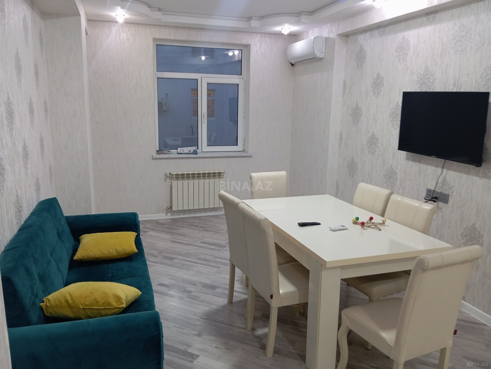 3 otaqlı Yeni tikili, Masazır q., Bakı