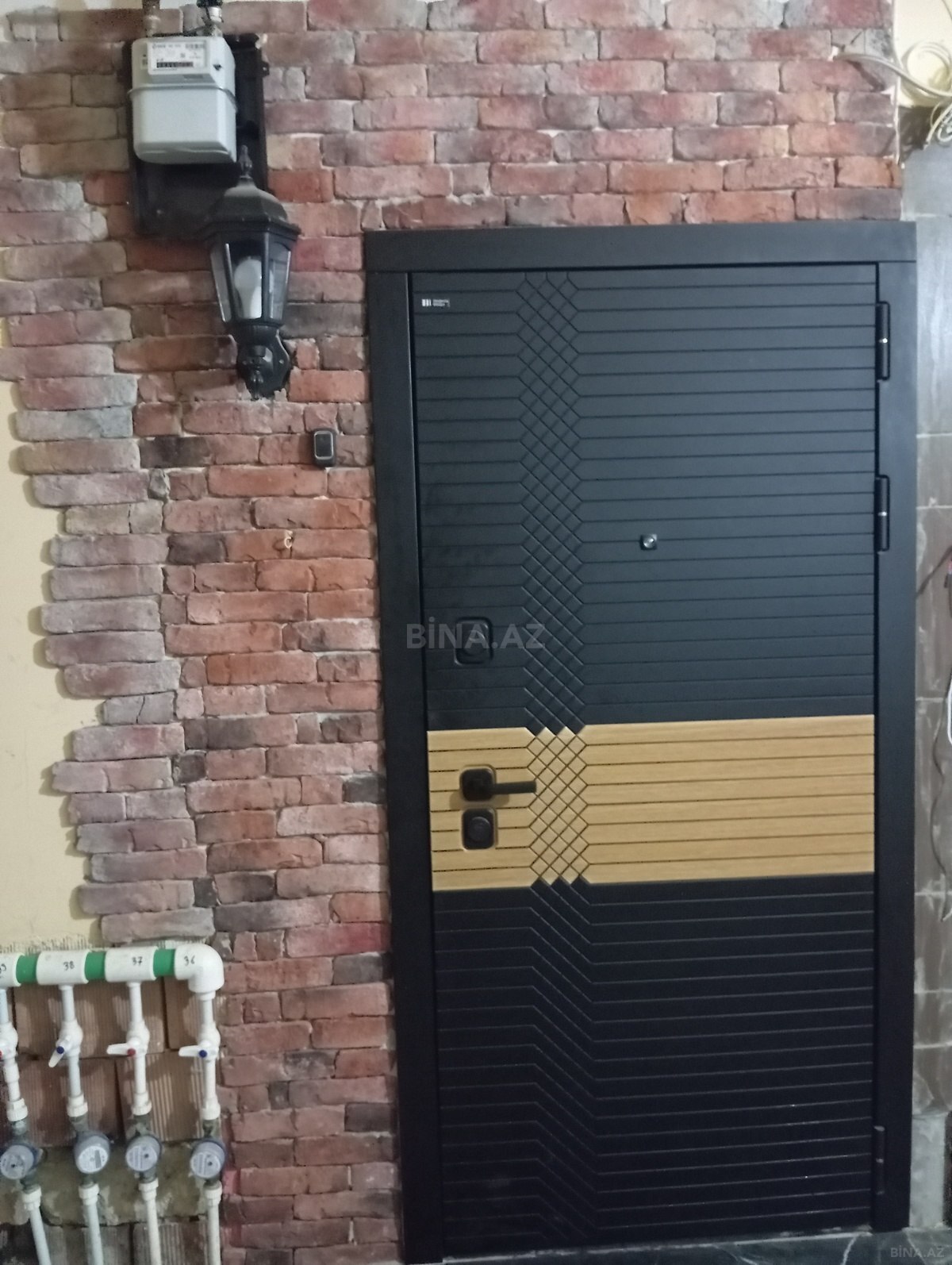 3 otaqlı Yeni tikili, Masazır q., Bakı