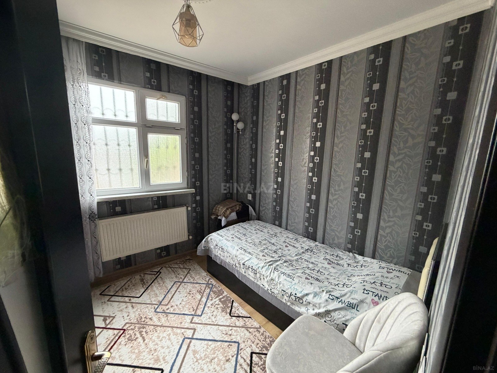 3 otaqlı Həyət evi/Bağ evi, Balaxanı q., Bakı