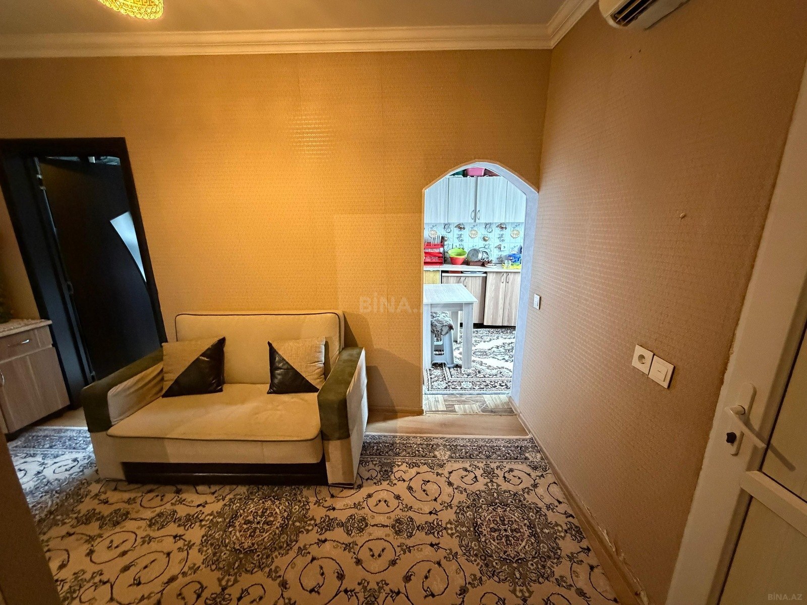 3 otaqlı Həyət evi/Bağ evi, Balaxanı q., Bakı