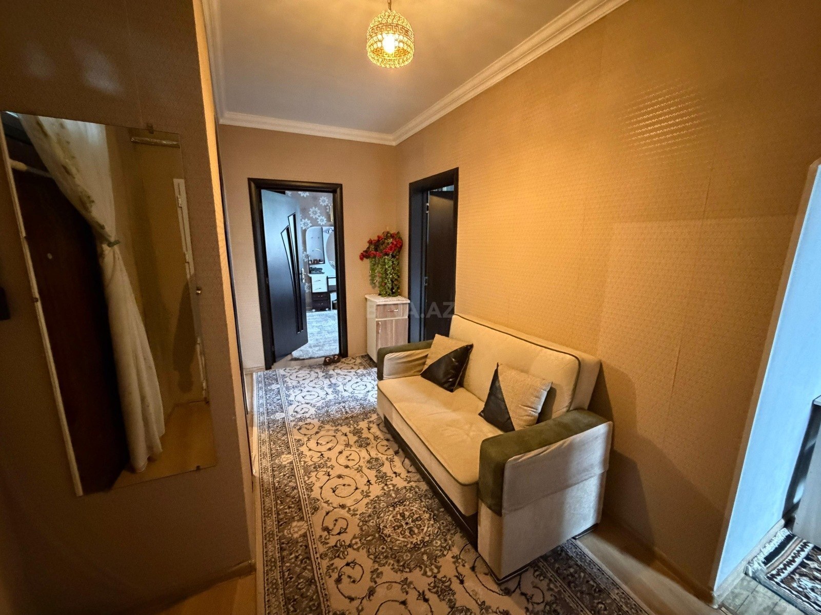 3 otaqlı Həyət evi/Bağ evi, Balaxanı q., Bakı