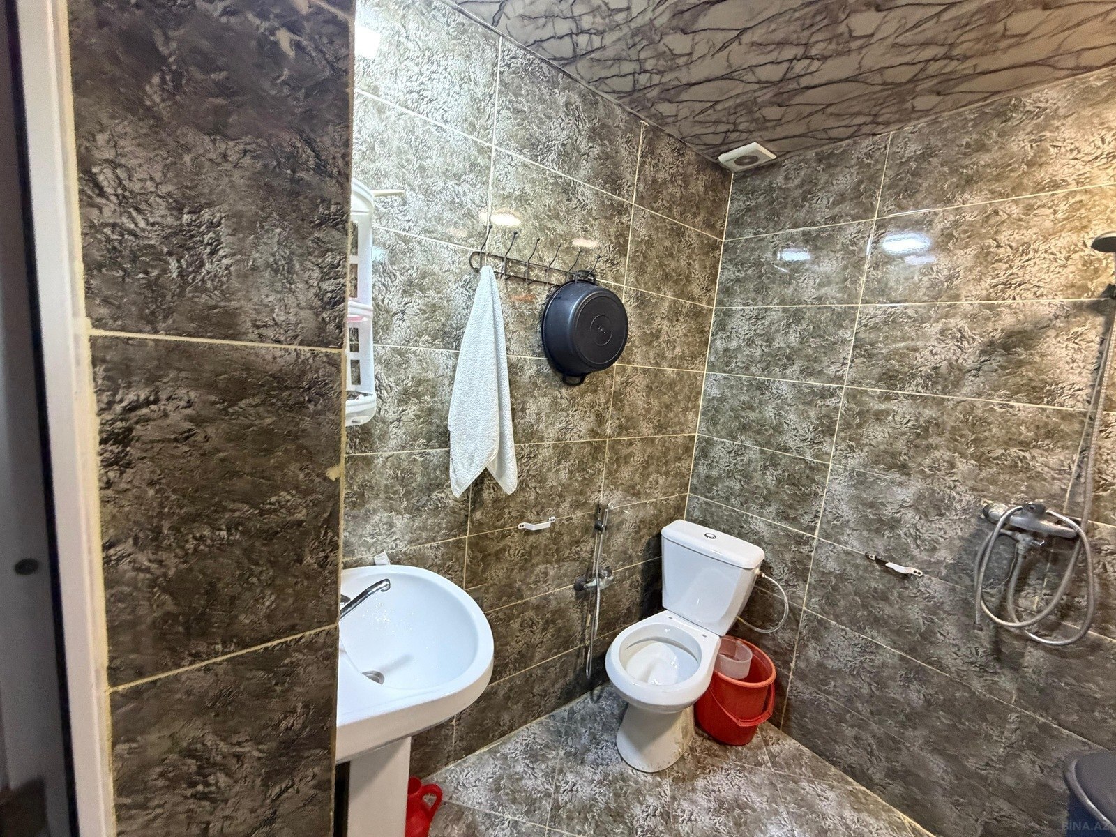 3 otaqlı Həyət evi/Bağ evi, Balaxanı q., Bakı