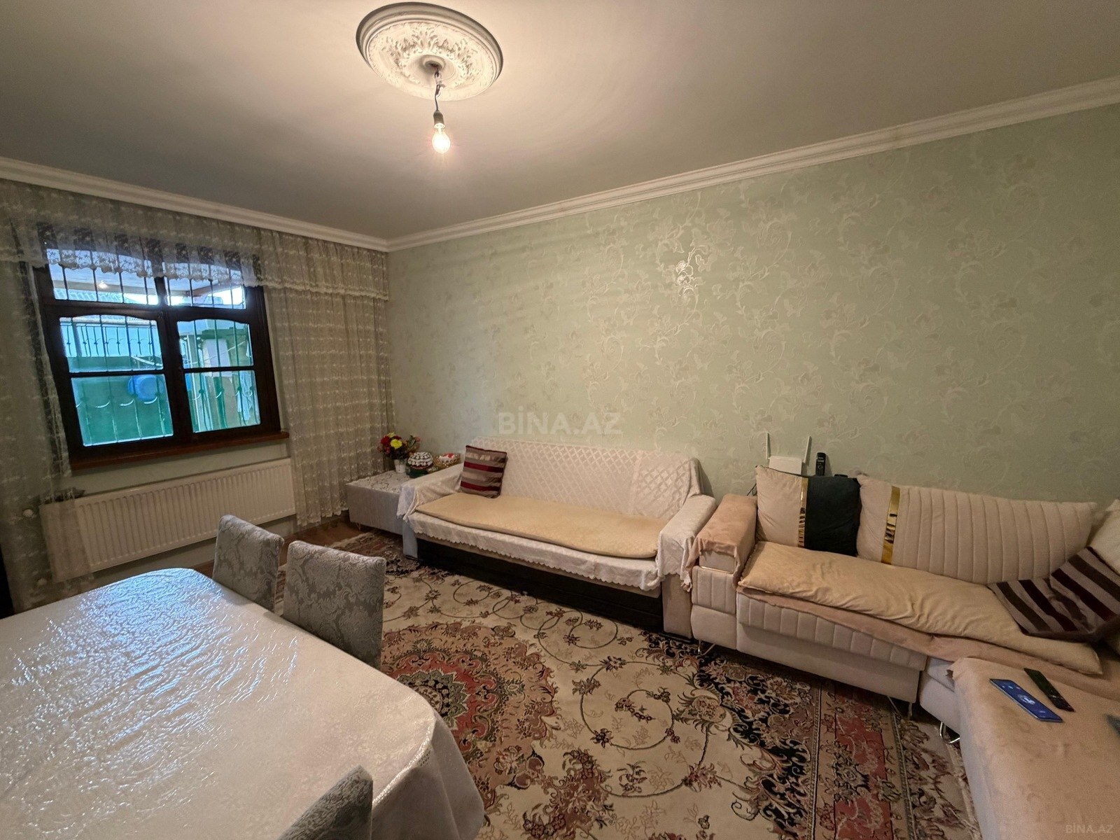 3 otaqlı Həyət evi/Bağ evi, Balaxanı q., Bakı